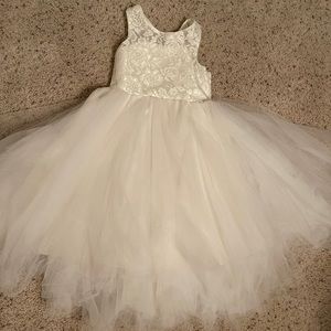 Flower Girl Dress